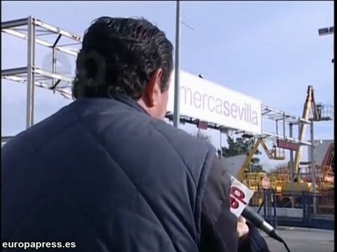 Agredido en Sevilla por llamar la atención a un fumador