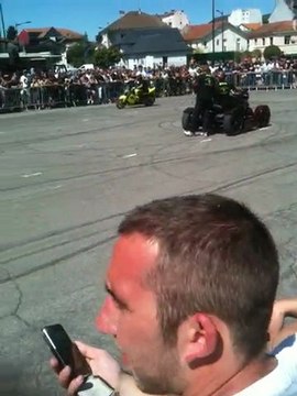 pelerinage des motards lourdes 2011