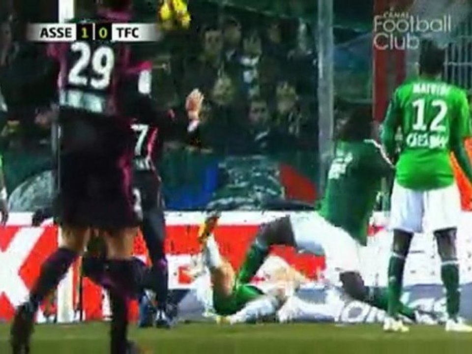 ASSE VIDEO SAISON 2010-2011