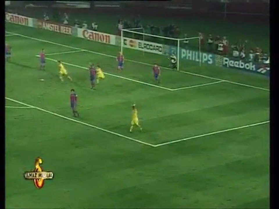 Galatasaray 2-1 Barcelona