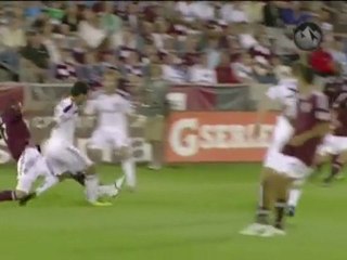 Galaxy's unbeaten streak extended to nine