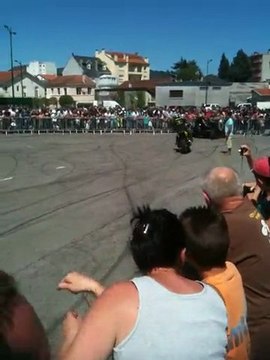 pelerinage des motards lourdes 2011