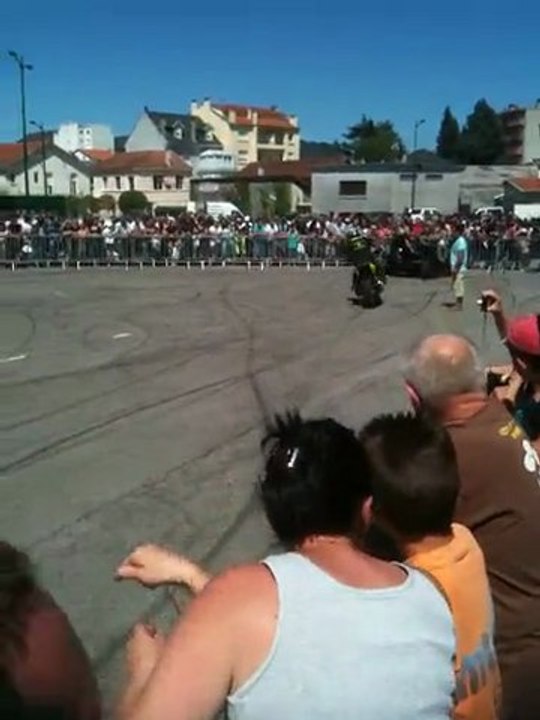 pelerinage des motards lourdes 2011