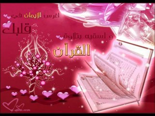 مقطع مؤثر عن القرآن الكريم