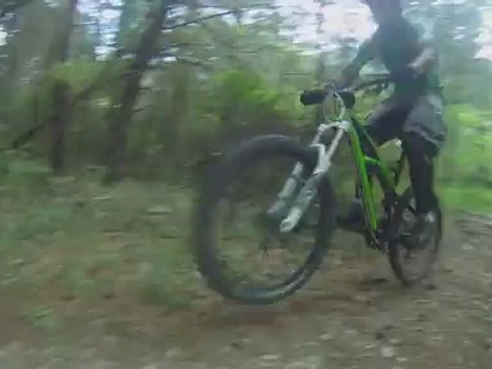 Gael vtt Mt Agel