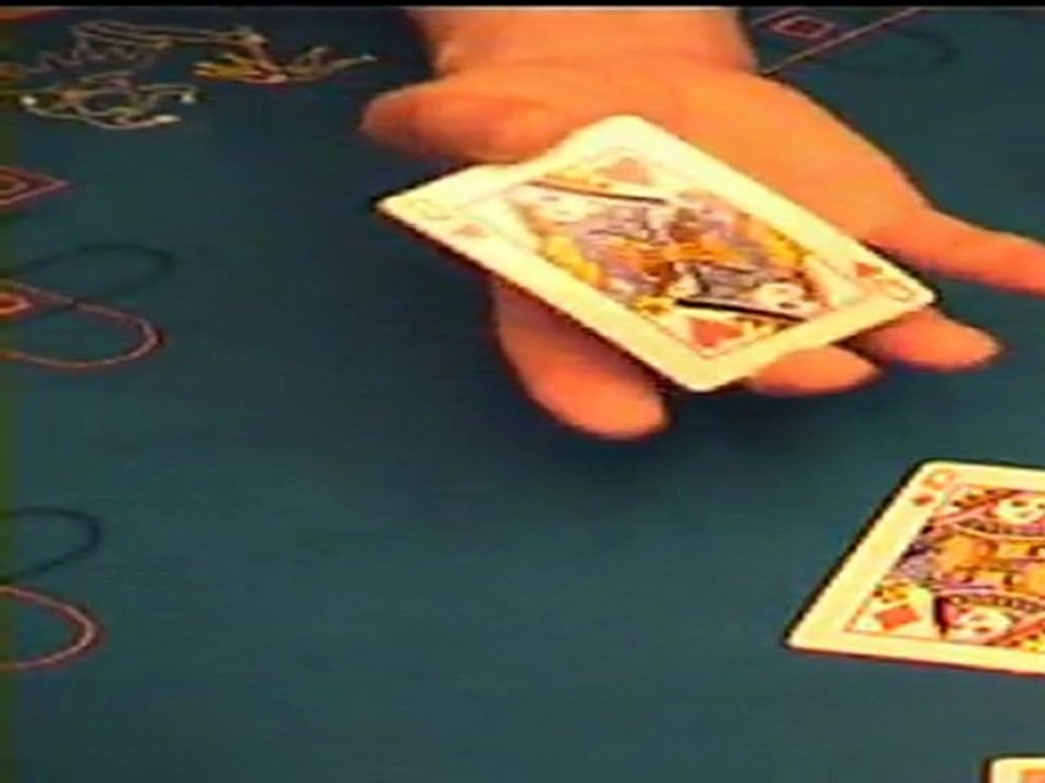 Tour de magie: On ne badine pas avec l'amour