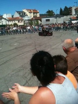 pelerinage des motards lourdes 2011