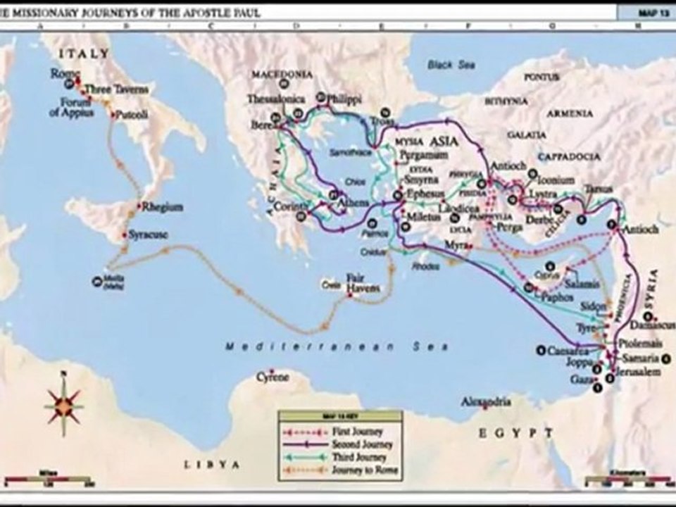 Know Your Enemy (Part 22 - Jesus)