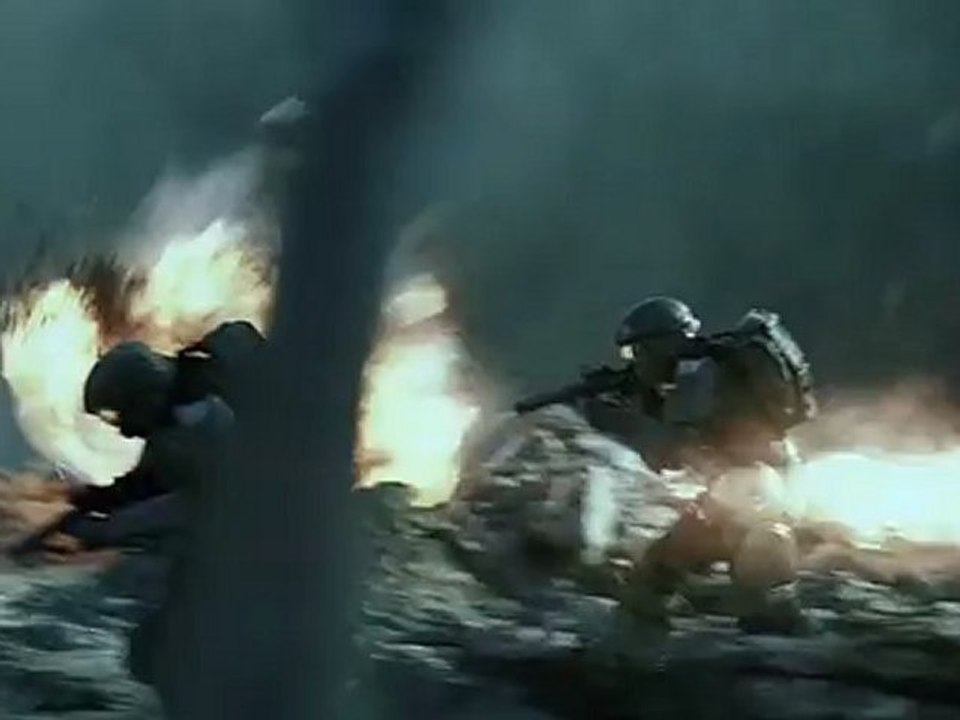 Halo - 2012 - 720p - Trailer & Fragman