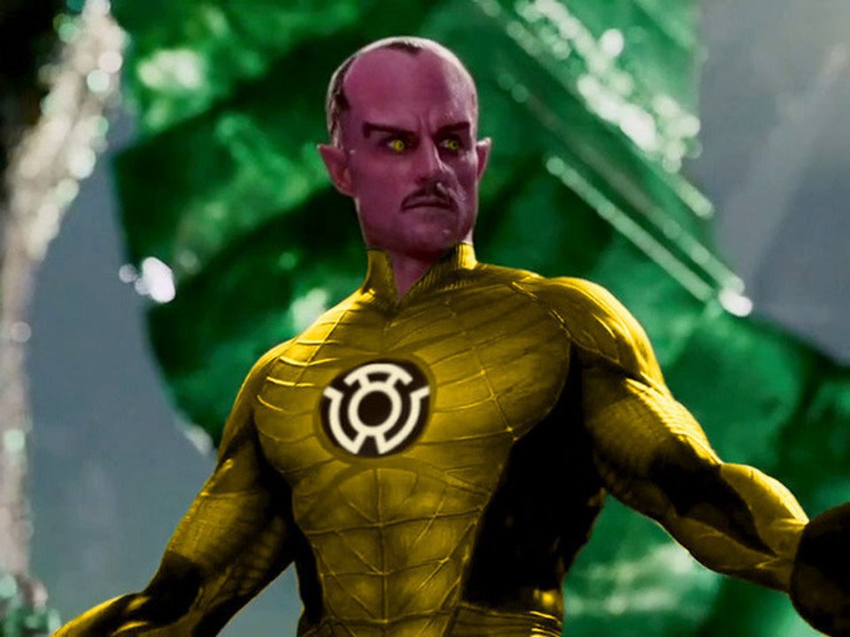 Green Lantern - After Credits Scene (Scène après crédit de fin) [VO|HD]