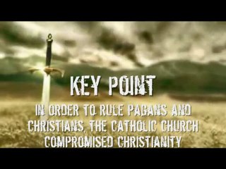 Know Your Enemy (Part 23 - Roman Catholicism)