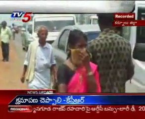 Kurnool District Latest News