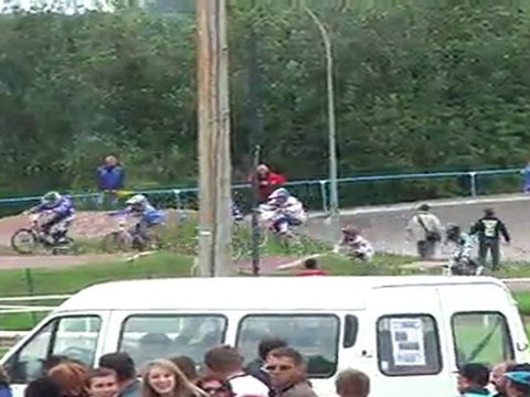 BMX Finale Normandie Petit Couronne 2011 - Finale Benjamin