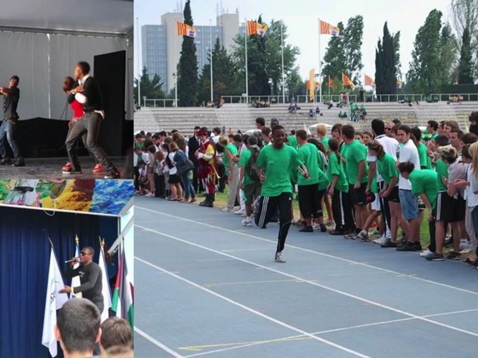 st louis Diaporama du printemps des lycéens