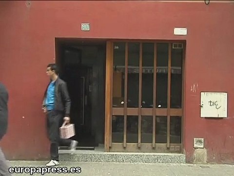 Herido al caer de ventana huyendo de la policía