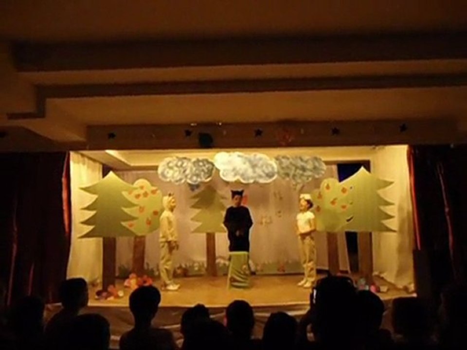 Yeşiltepe İ.O. Tiyatro Gösterisi