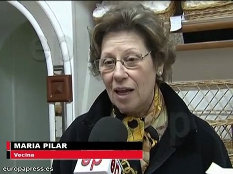 Un joven cae por una ventana huyendo de la policía