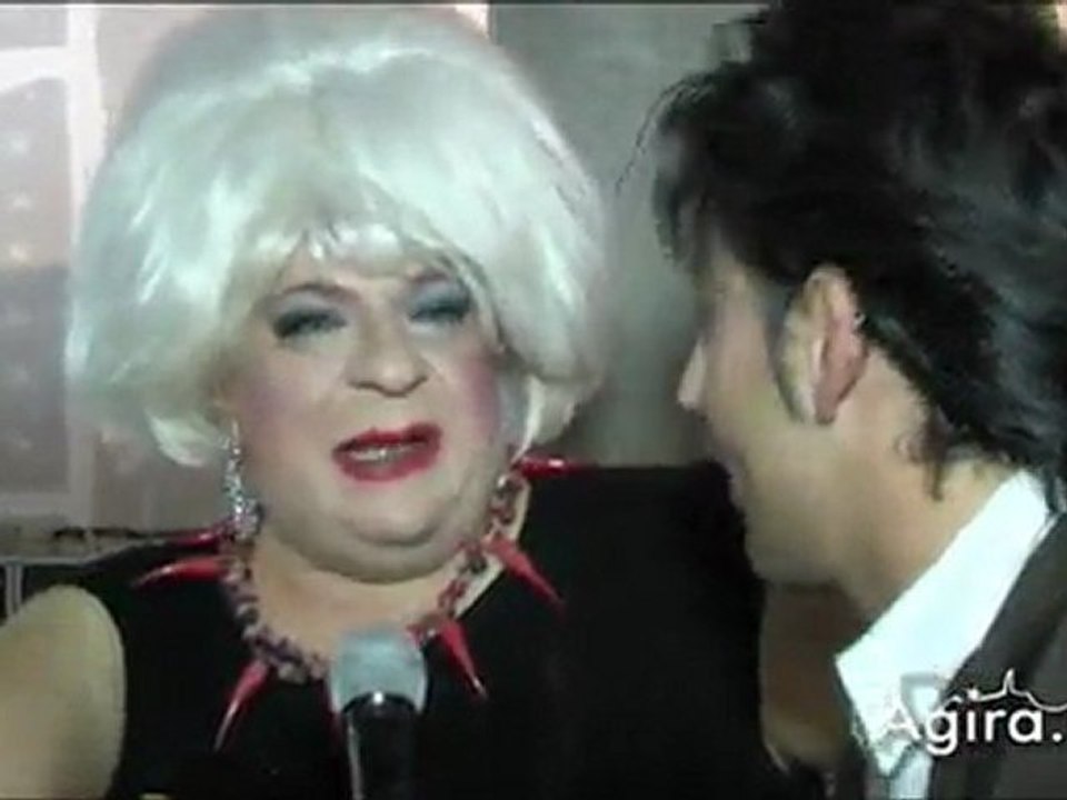 Sicilia Fashion Village - Amici e Platinette Live Show (Backstage)