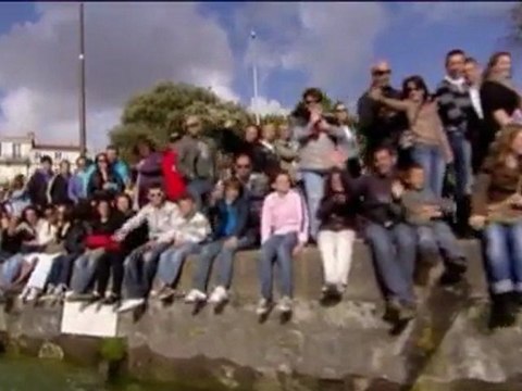 Red Bull Saltos - Gary Hunt gana en La Rochelle