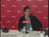 Peio Urizar en Radio Euskadi