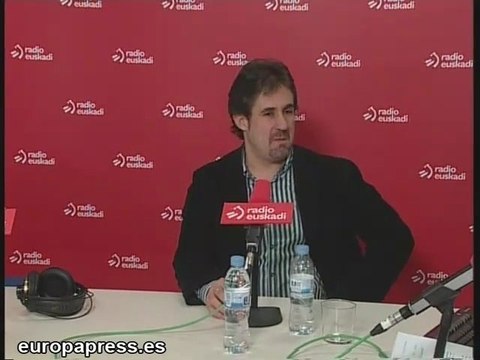 Peio Urizar en Radio Euskadi