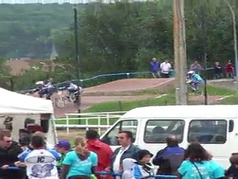 BMX Normandie Finale Petit Couronne 2011 - 25-35 ans