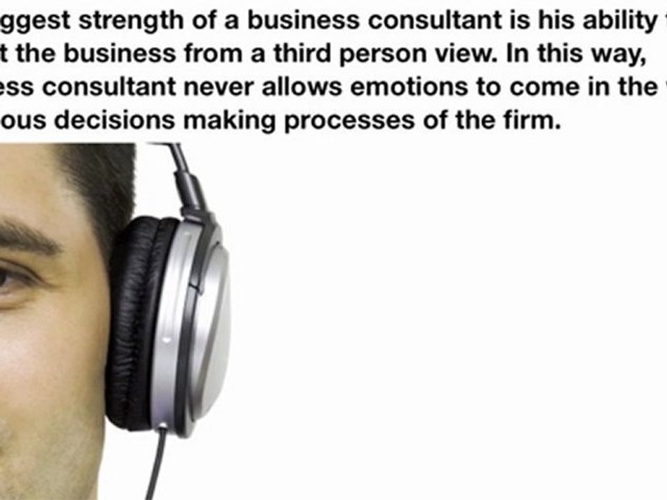 Business Consultant | How to Become a Business Consultant
