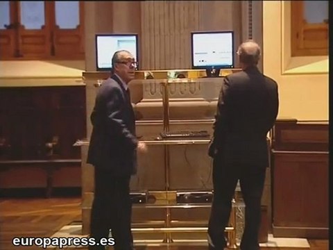 La Bolsa cae un 1% al inicio de sesión