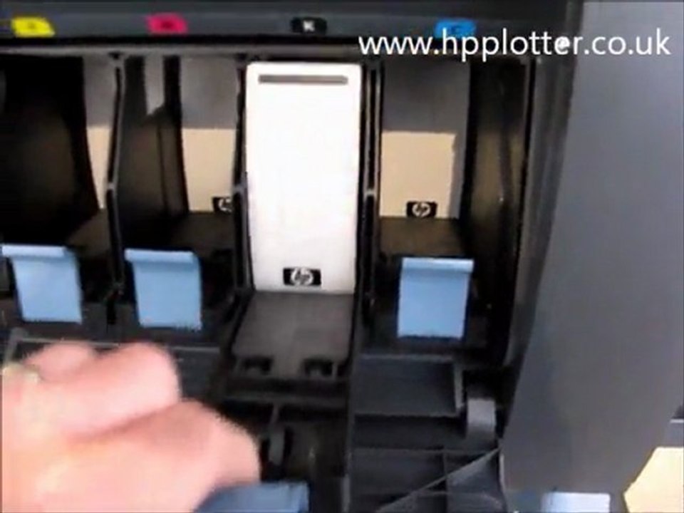 DesignJet 4000 overview