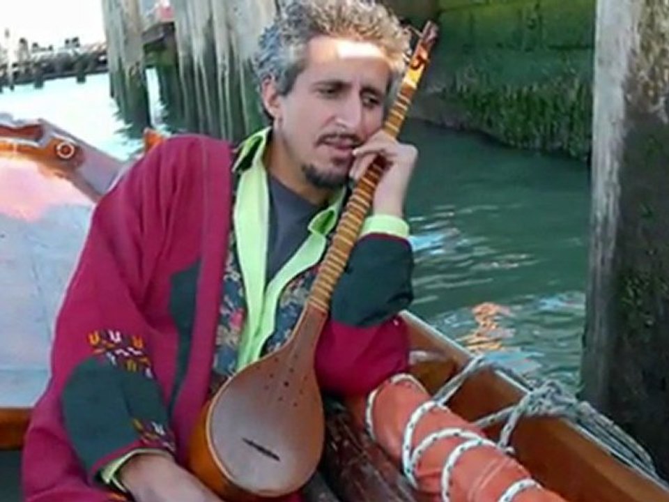 Mohsen Namjoo - Gees