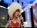 Bitliste beş minare Türkmenistan Halk oyunları finali 9.Türkçe Olimpiyatları