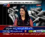 Sparsha - The Touch - Sex Problems & Advises by Dr. Kammela Sridhar - 01