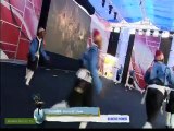 Burdur yöresi Mozambik Halk oyunları finali 9.Türkçe Olimpiyatları