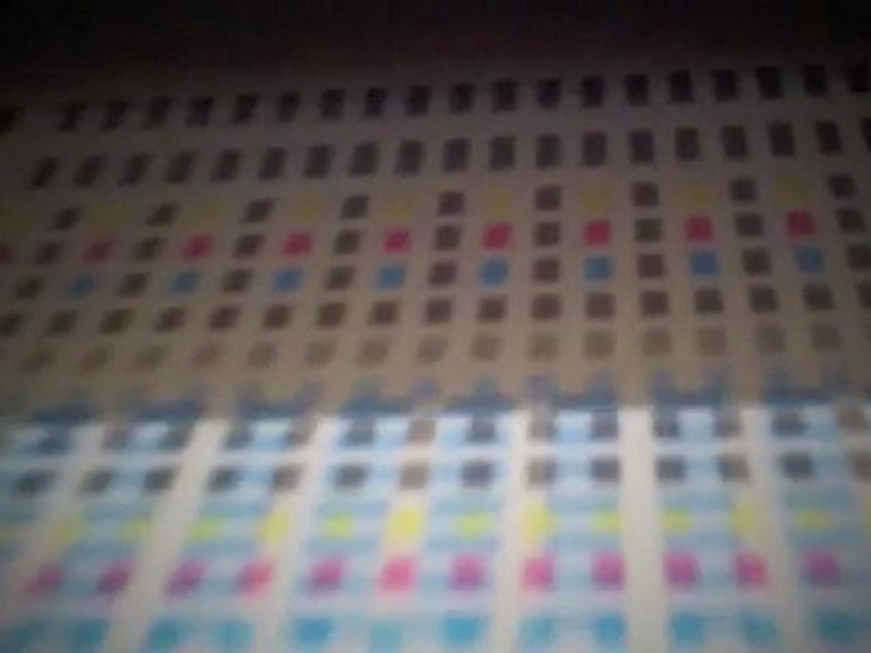 My Printer // The Machine