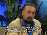 ' I have no claim on being the Mahdi (pbuh), neither do I have systems, holdings that would collapse. I just am communicating our Prophet's (saas) glad tidings'