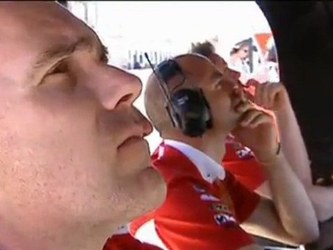 Superbikes - Carlos Checa cede terreno