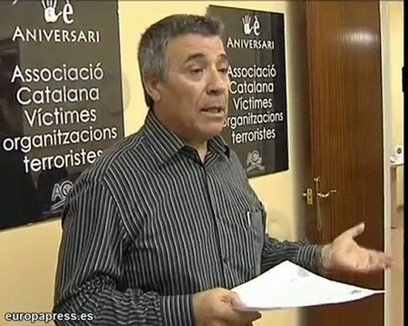 Acvot califica de burla el comunicado de ETA