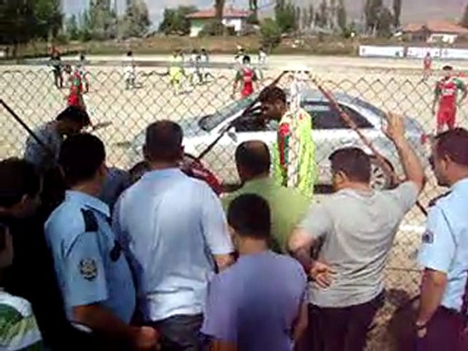 Doğanşehir'de Ambulans Rezaleti olacak iş değil