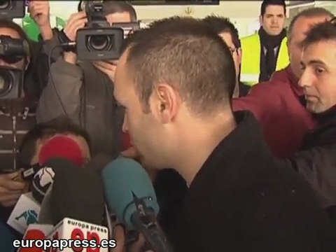 Xavi, Iniesta o Messi, a un paso del Balón de Oro