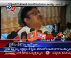 Ambati Rambabu talking to media