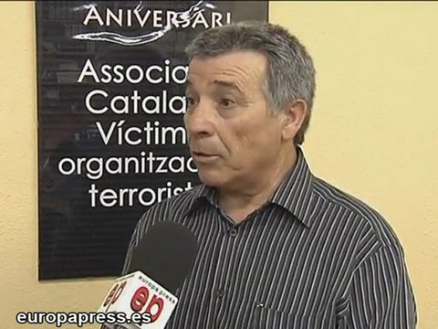 Acvot califica de burla el comunicado de ETA