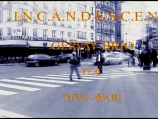GERVAY BRIO feat DIVA AVARI I.N.C.A.N.D.E.S.C.E.N.T Radio Mix