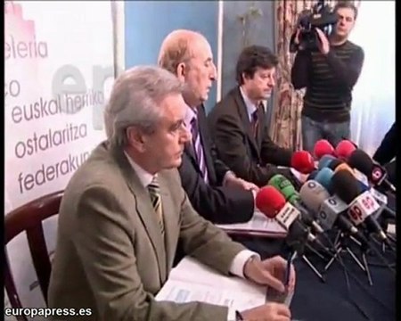 Los hosteleros sufren la ley Antitabaco