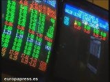 La Bolsa cae un 1,29 %