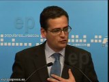 Antonio Basagoiti (PP) sobre el comunicado de ETA