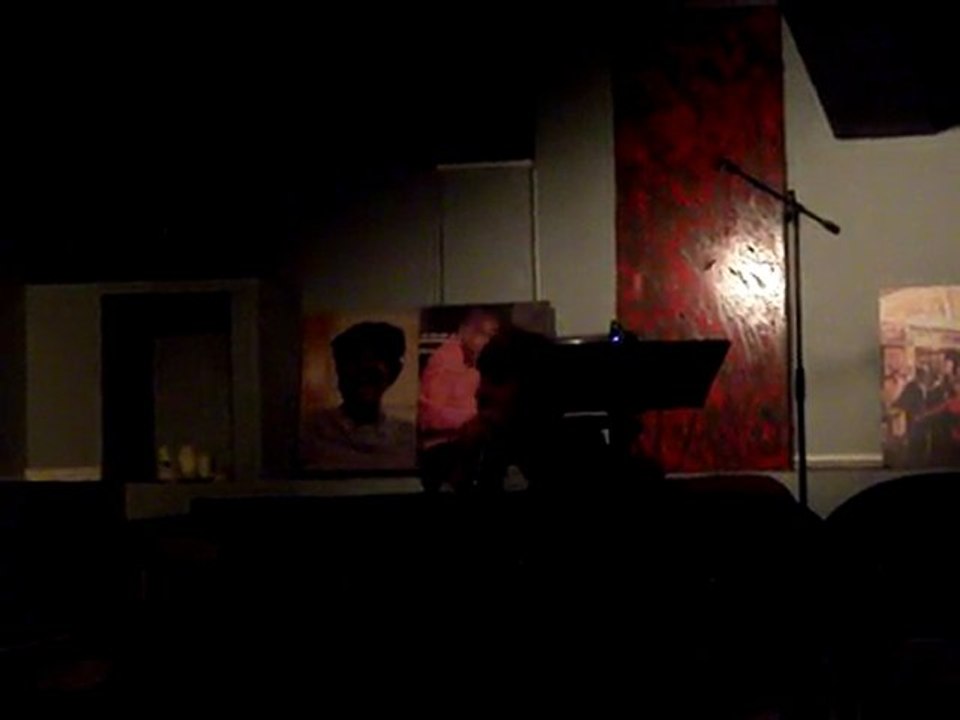Tony Lomba en el Bababar