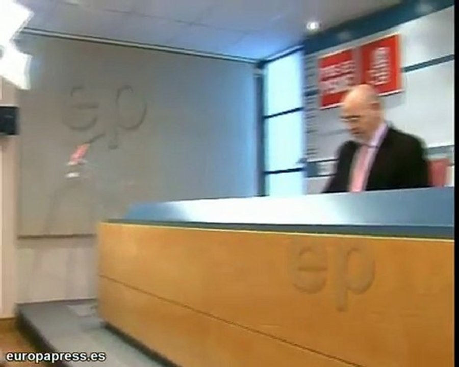 Jose Antonio Pastor (PSE) sobre el comunicado de ETA