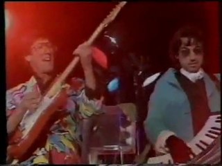 Jean Michel Jarre  Hank Marvin   London Kid