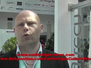 Logitech : Interview de Dominique Gerber, Directeur marketing