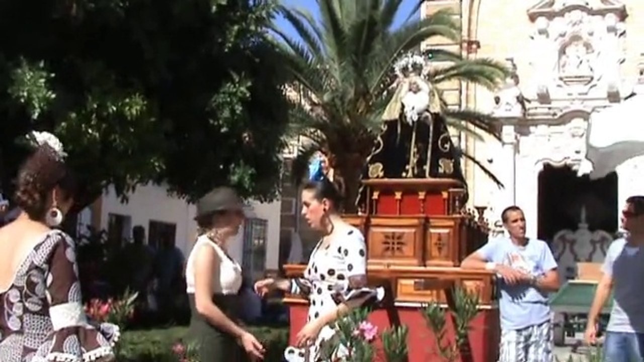 1º Parte - Romería de Algodonales 2011 de Antonio José Martel